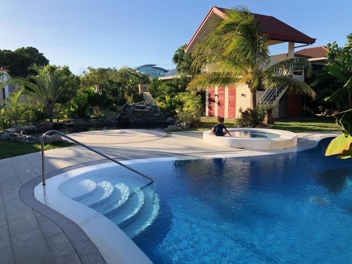 Strutz Art Garden Resort Bangued Dış mekan fotoğraf