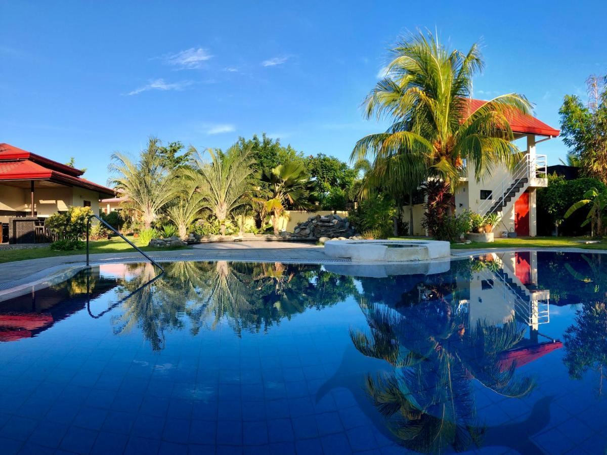 Strutz Art Garden Resort Bangued Dış mekan fotoğraf