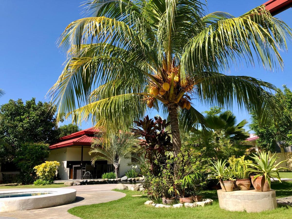 Strutz Art Garden Resort Bangued Dış mekan fotoğraf