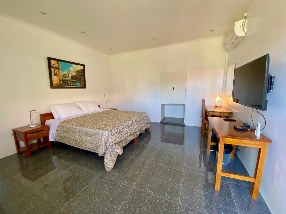 Strutz Art Garden Resort Bangued Dış mekan fotoğraf