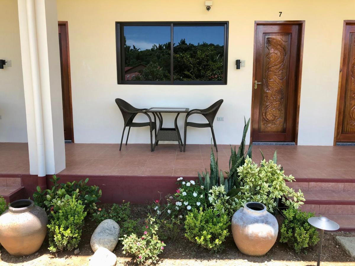 Strutz Art Garden Resort Bangued Dış mekan fotoğraf