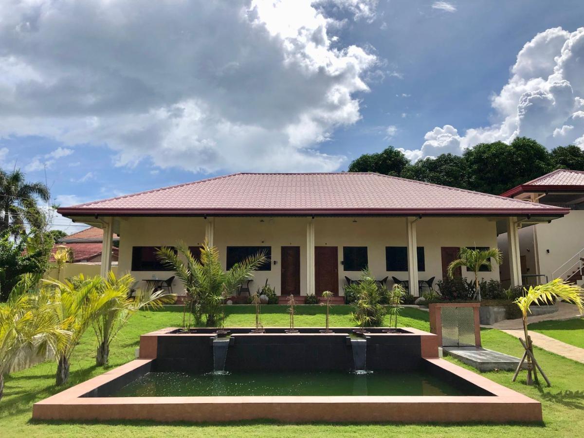 Strutz Art Garden Resort Bangued Dış mekan fotoğraf