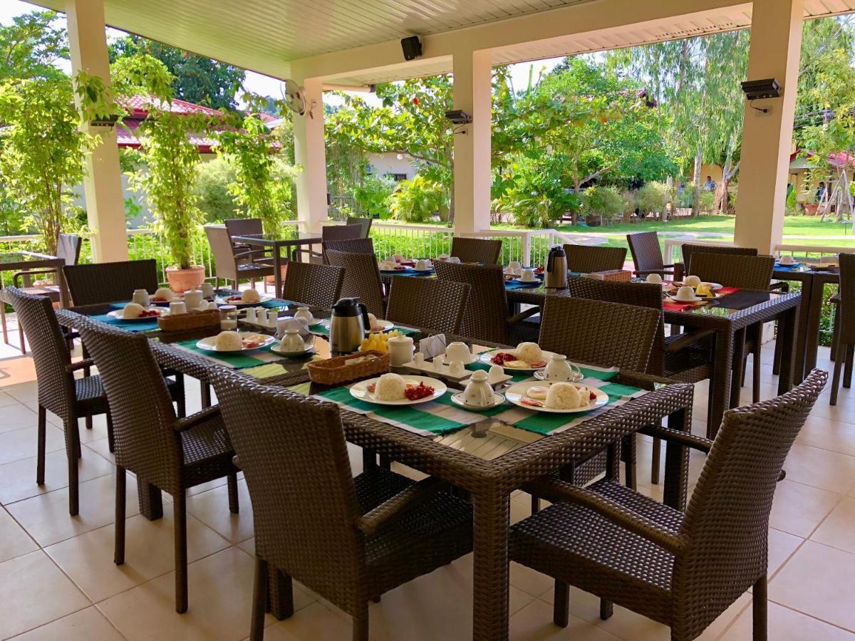 Strutz Art Garden Resort Bangued Dış mekan fotoğraf