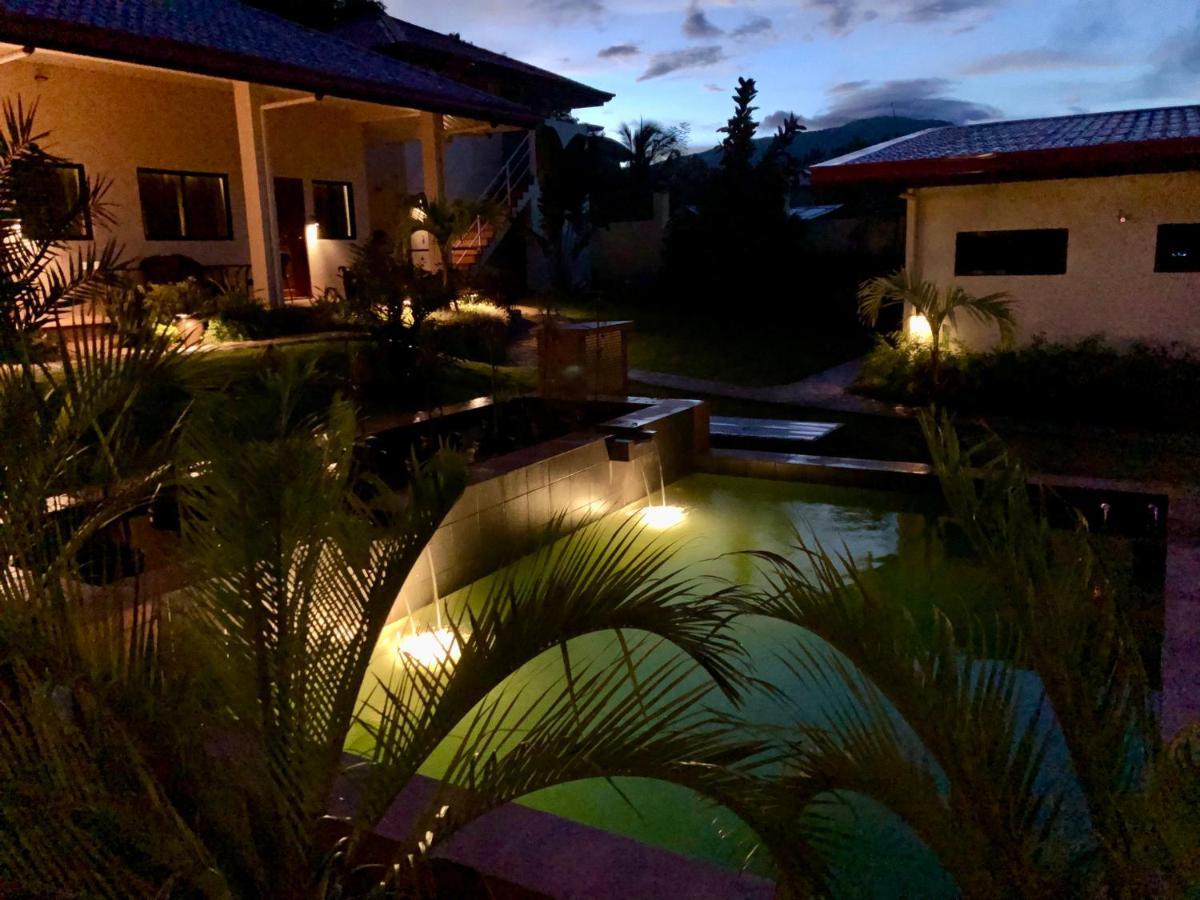 Strutz Art Garden Resort Bangued Dış mekan fotoğraf