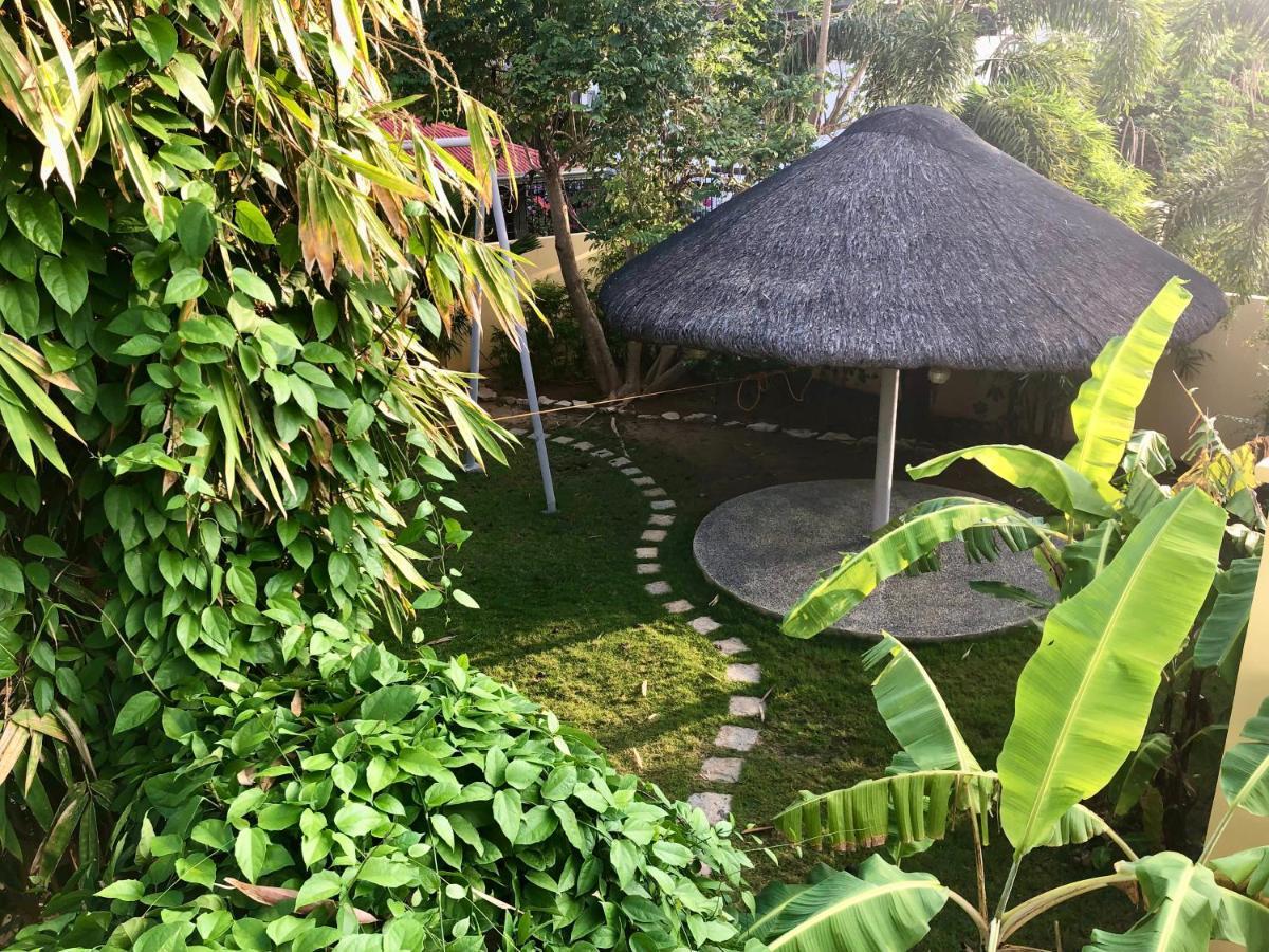 Strutz Art Garden Resort Bangued Dış mekan fotoğraf