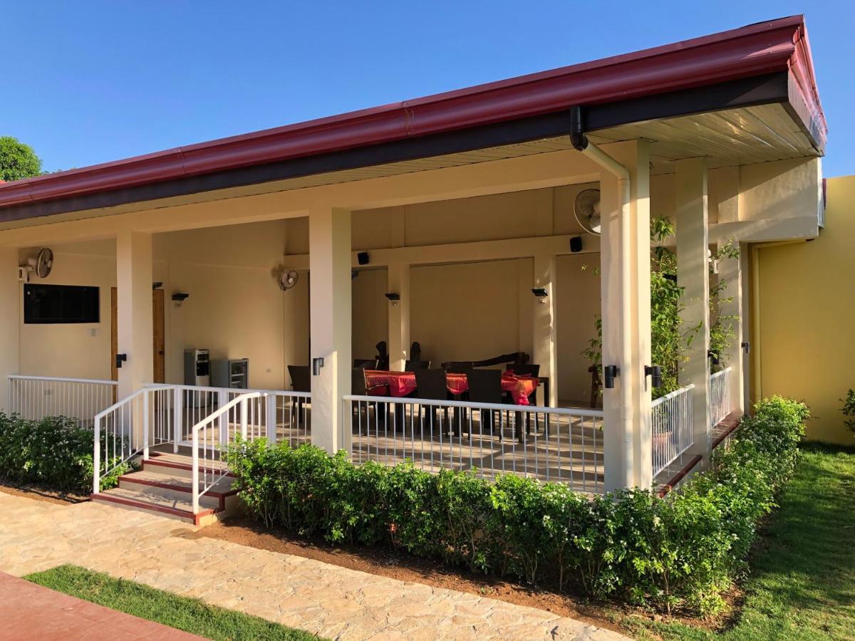 Strutz Art Garden Resort Bangued Dış mekan fotoğraf