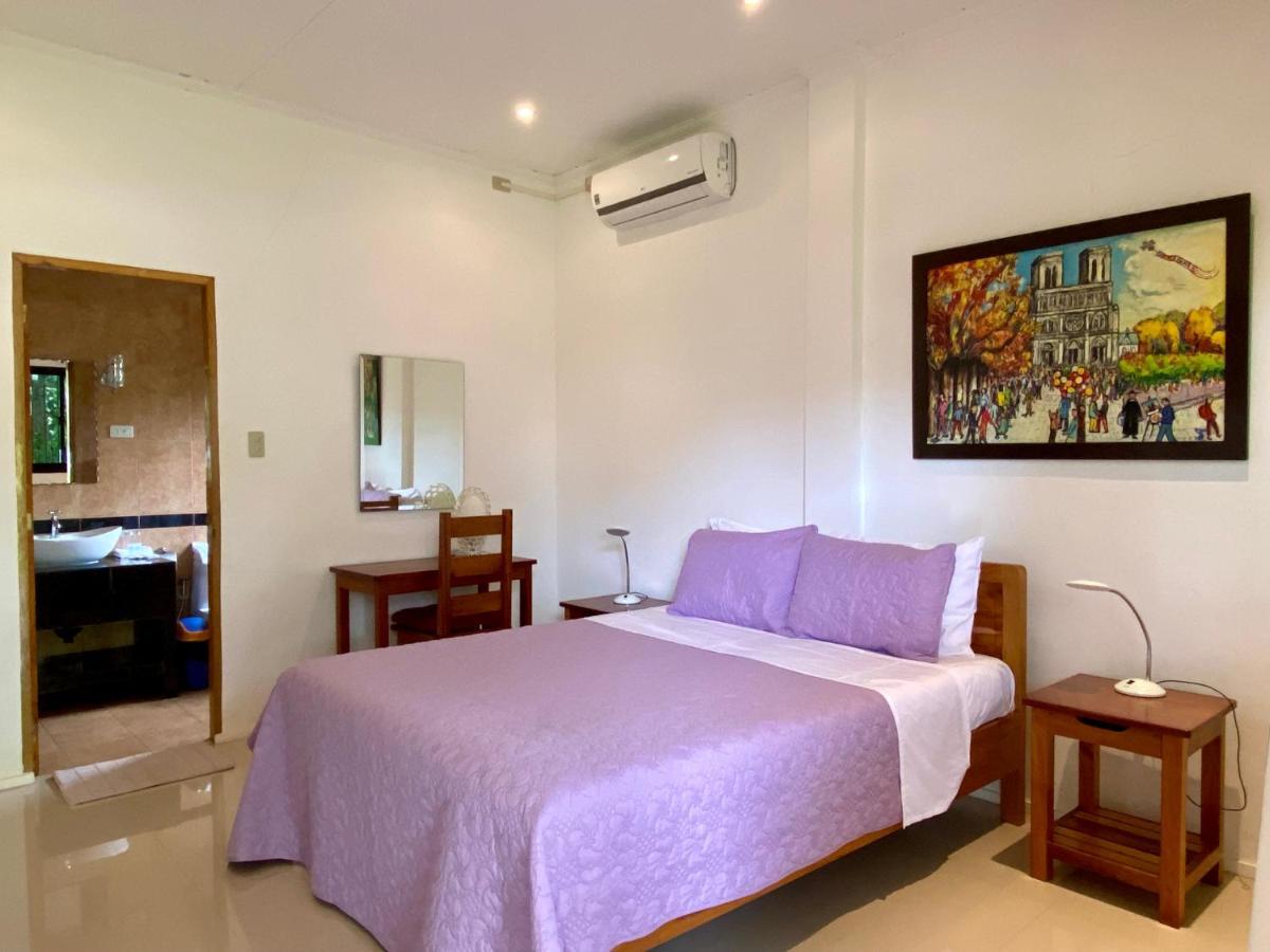 Strutz Art Garden Resort Bangued Dış mekan fotoğraf