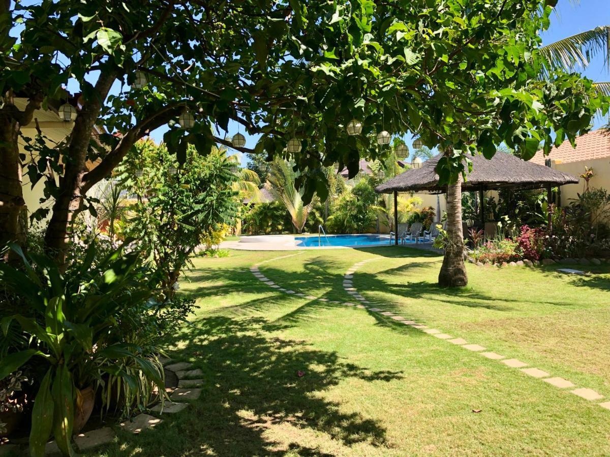 Strutz Art Garden Resort Bangued Dış mekan fotoğraf