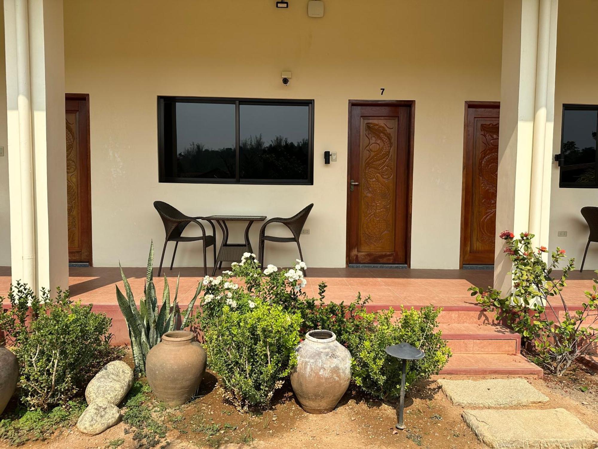 Strutz Art Garden Resort Bangued Oda fotoğraf