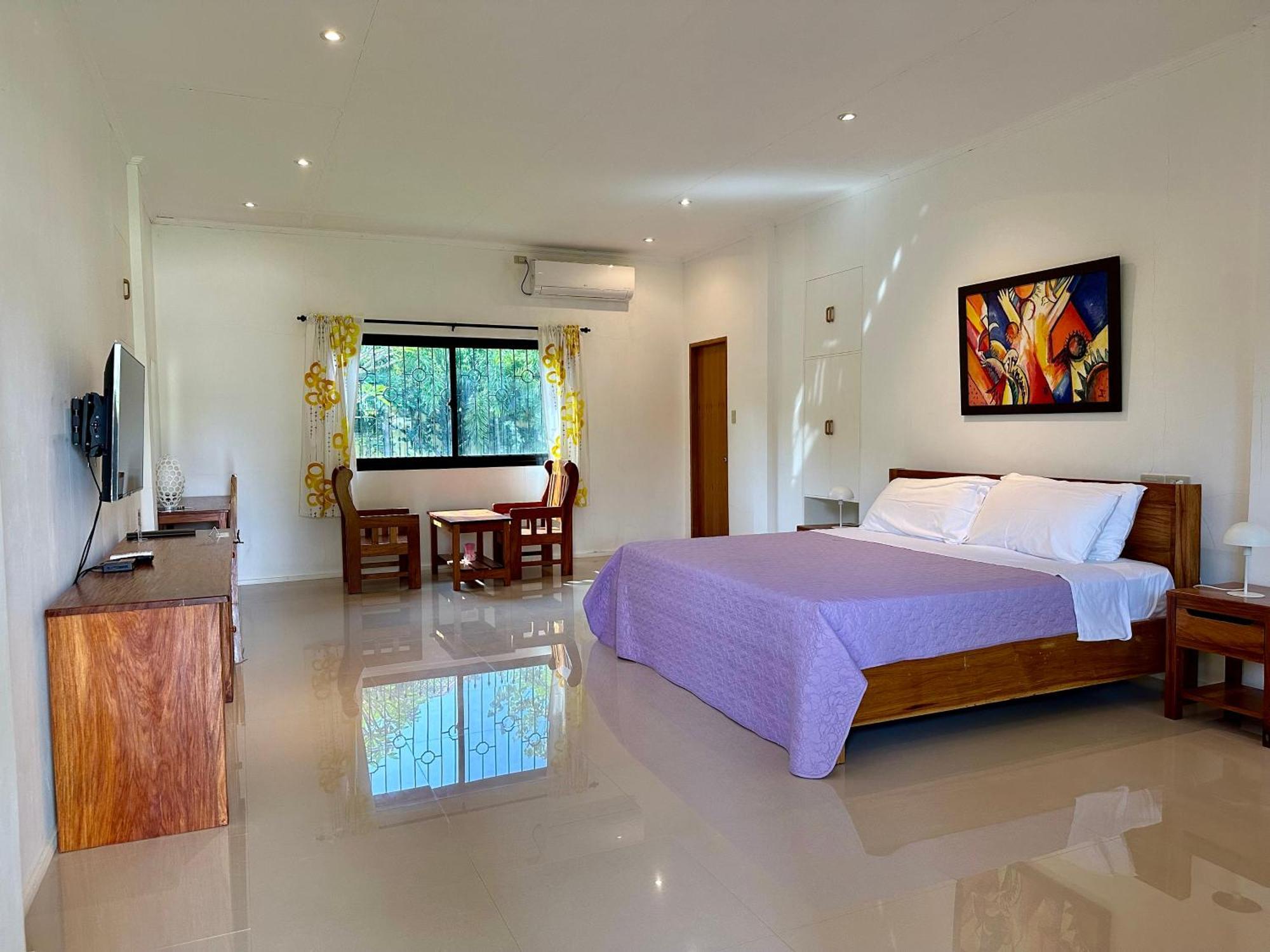 Strutz Art Garden Resort Bangued Dış mekan fotoğraf