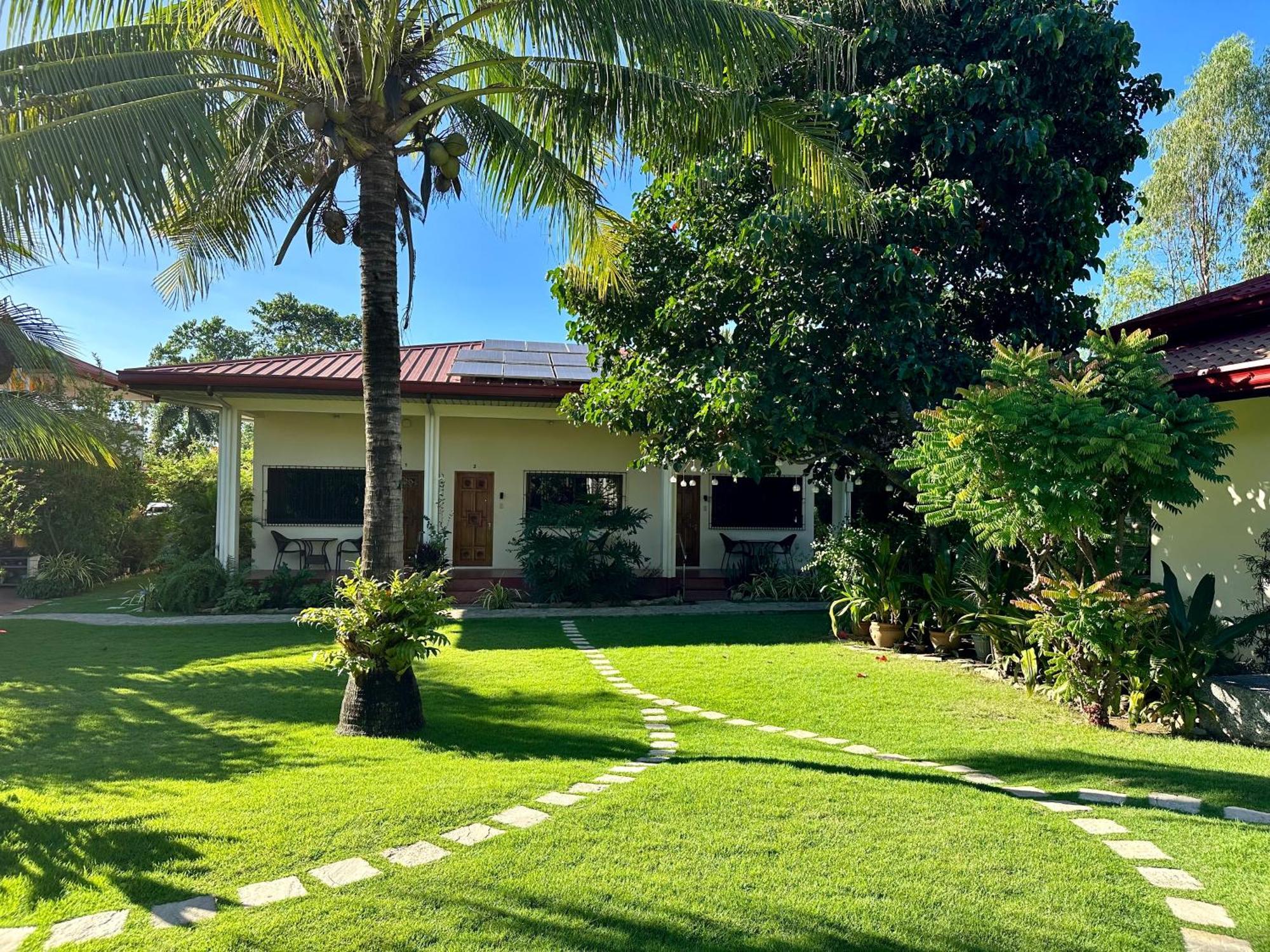 Strutz Art Garden Resort Bangued Dış mekan fotoğraf