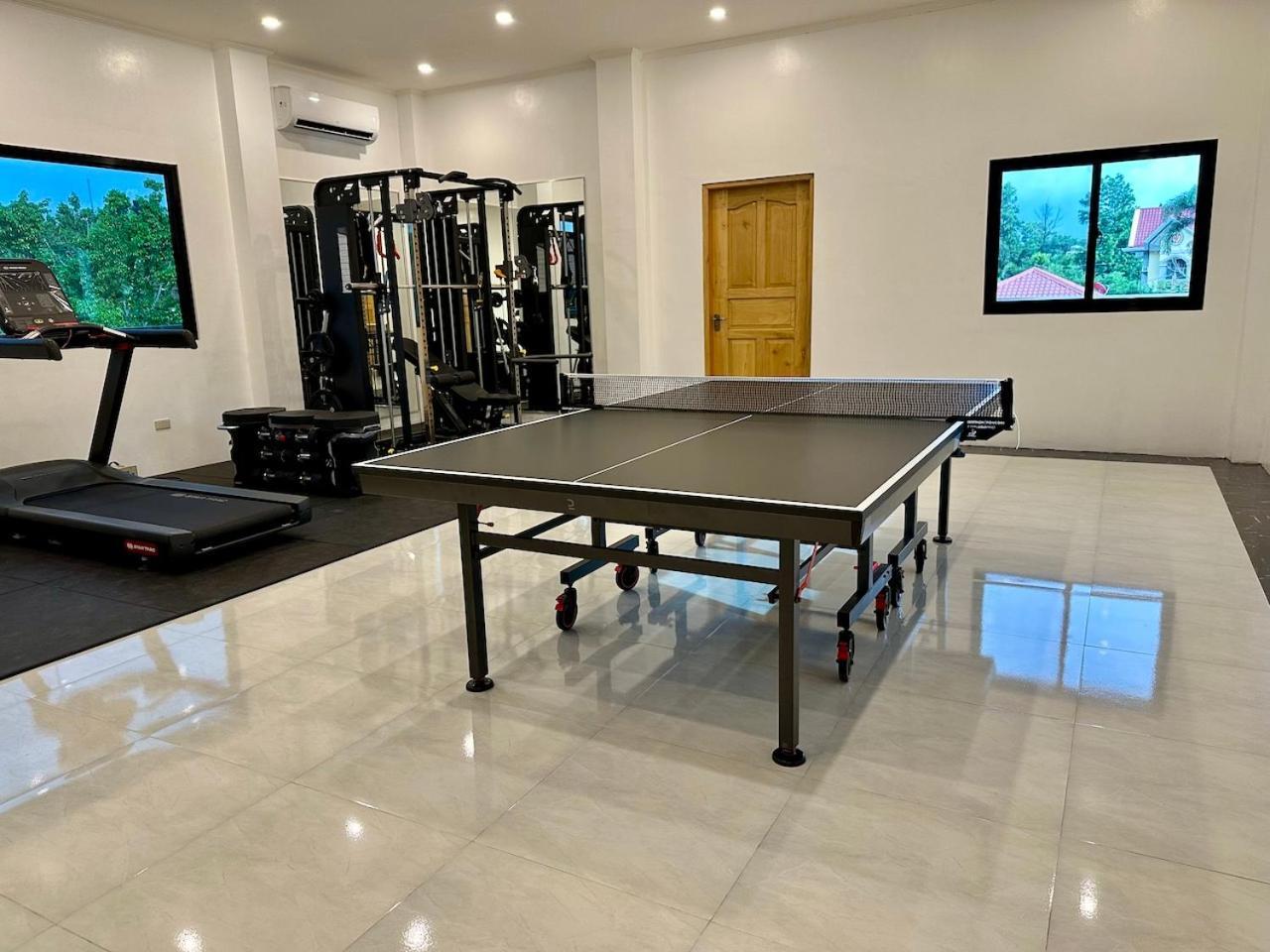 Strutz Art Garden Resort Bangued Dış mekan fotoğraf